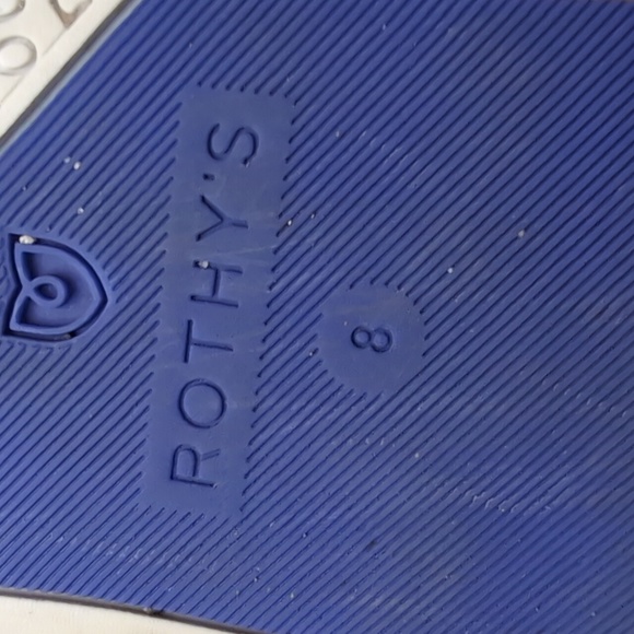 Rotyhy's White slip on sneaker - Picture 7 of 10